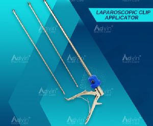 Laparoscopic Clip Applicator