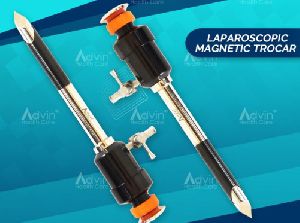 Laparoscopic Magnetic Trocar