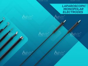 Laparoscopic Monopolar Electrodes