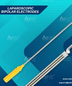 Laparoscopy Bipolar Electrodes