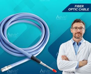 LED Fiber Optic Cable