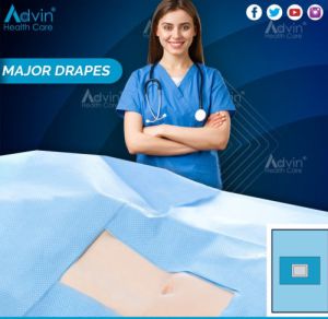 Major Drapes Surgical Drapes