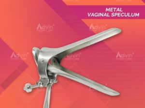 Metal Vaginal Speculum