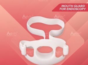 Mouth Guard For Endoscopy