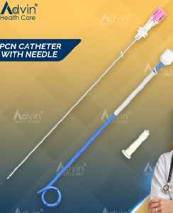 PCN Catheter with Needle
