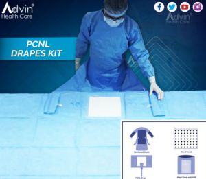 PCNL Drapes surgical drapes