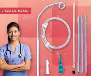 PTBD Catheter