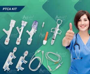 PTCA Angioplasty Kit