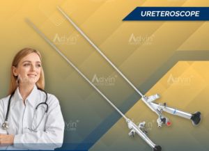 Rigid Ureteroscope