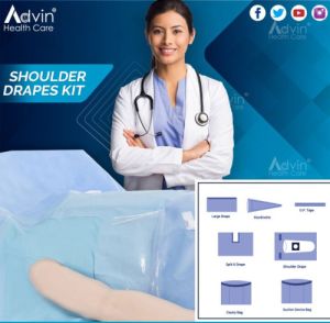 Shoulder U Drapes Disposable Surgical Drapes