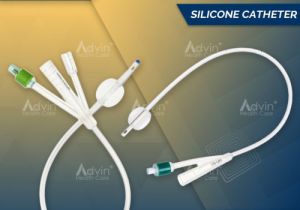 Silicon Foleys Catheter