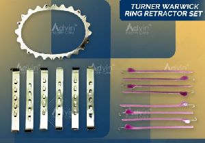 Turner Warwick Ring Retractor