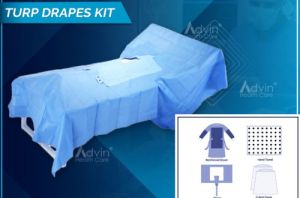 TURP Drapes surgical drapes