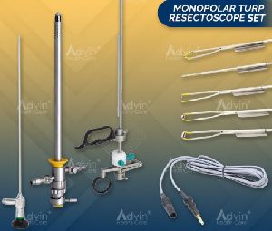 TURP Monopolar Resectoscope Set With Working Element