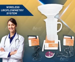 Wireless Uroflowmetry System