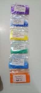 Pigment Synthetic Colour Powder