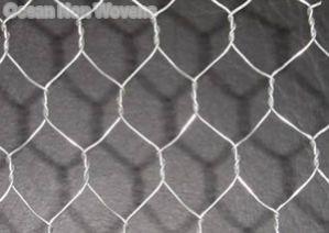 Double Twisted Hexagonal Mesh Gabion