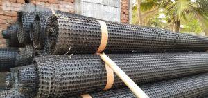 HDPE Woven Geo Grid