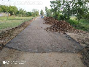 Polyester Geogrid