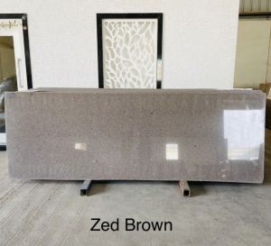 Zed Brown Granite