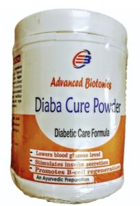 Anti Diabetic Powder