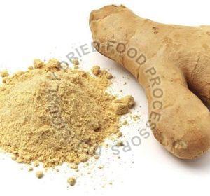 Dehydrated Ginger Powder