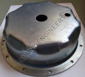 Stainless Steel Deep Drawn Components
