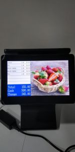 Touch Screen Cash register E86D Unisys