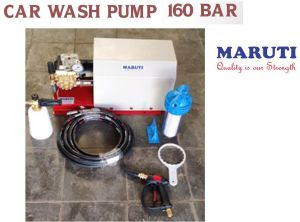 Maruti 160 BAR High Pressure Car Washing Pump