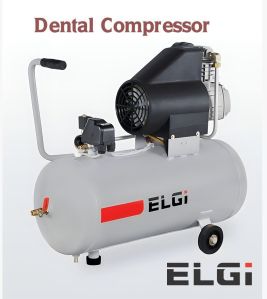 ELGi Dental Oil Free Compressor