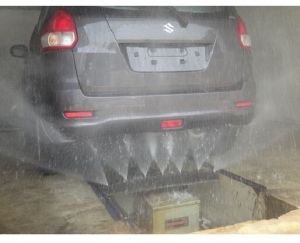 Maruti Under Chassis Washing System