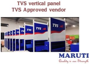 TVS VERTICAL PANEL