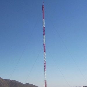 Guyed Masts Tower Maintenance Service