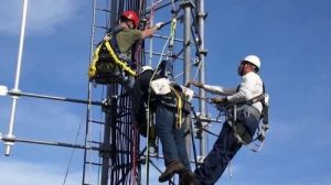 Security Watch Tower Maintenance Service