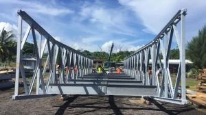 Compact Bridge Construction Service