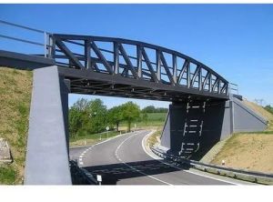 Modular Steel Girder Bridge