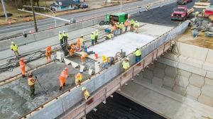 Temporary Bridge Construction Services