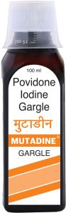 Mutadine Povidone Iodine 2%