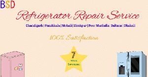 refrigeration repair service