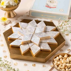 Soft Kaju Katli, Taste : Sweet