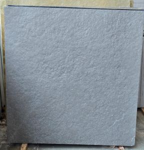 Grey Leather Finish Stone