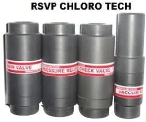 Chlorine Vacuum Relief Valve