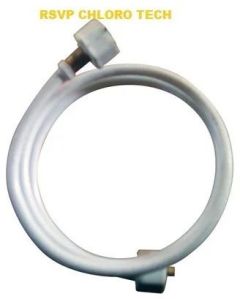 PVC Coated Copper Connector Tube