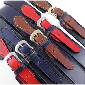 Brobury Leather Belt