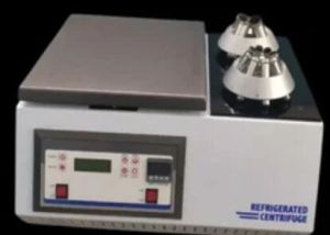 Refrigerated Universal Centrifuge Digital Machine 16000 RPM