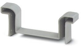 end rail clamp