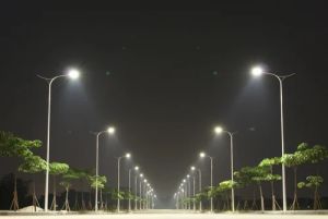 Smart LED Street Light