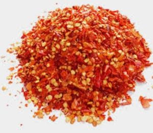 red chilli flakes