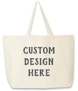 Customized Canvas Bag