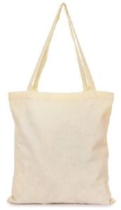 Plain Cotton Tote Bag